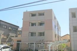 グレンツェン茨木外観写真