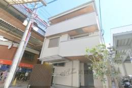 シャーメゾン別院外観写真