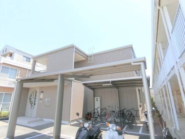 メゾン東雲外観写真2