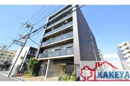 カミオン別院外観写真