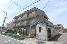 サンコート橋の内外観写真