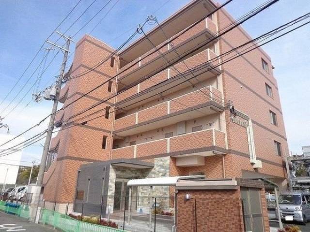 西田中ヒルズ外観写真1