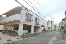 ヴィラコトブキ外観写真