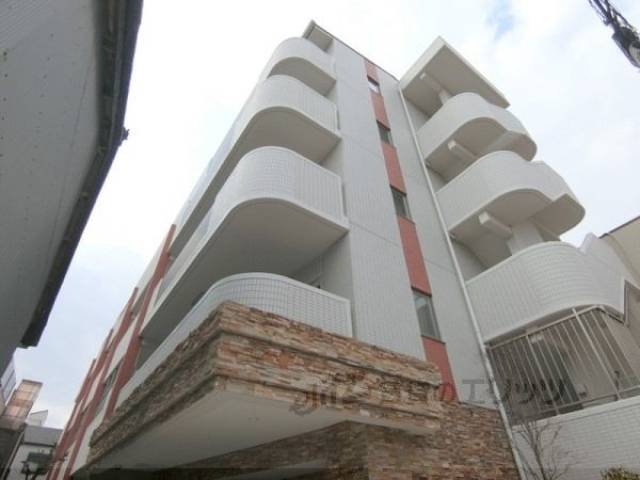 エール茨木本町外観写真2