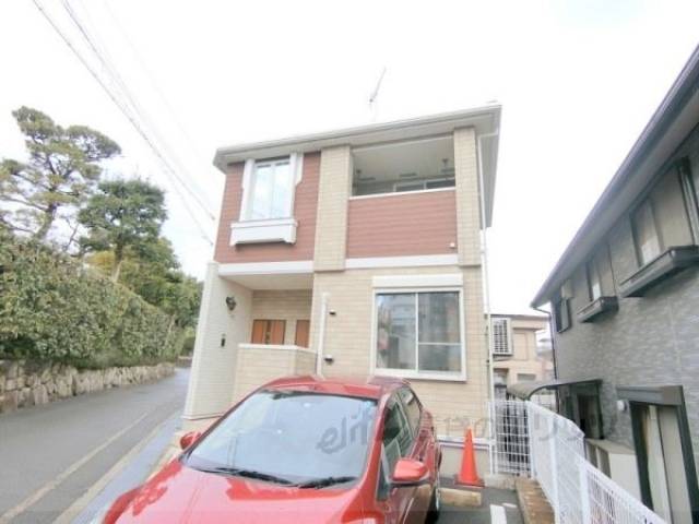 フランメゾン外観写真2