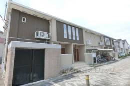 ジェルメ五十鈴外観写真