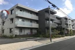 エスタシオン外観写真