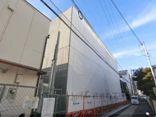 カミオン舟木外観写真2