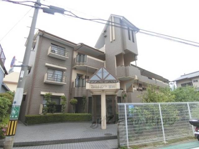 フェルムメゾン筒井外観写真1