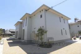 エスポワール森脇Ａ棟外観写真