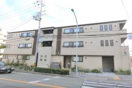 Ｌａ　ｂｒｉｓｅ　ｖｅｒｔｅ外観写真