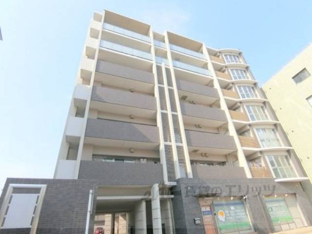 アクトタレイア茨木駅前外観写真2