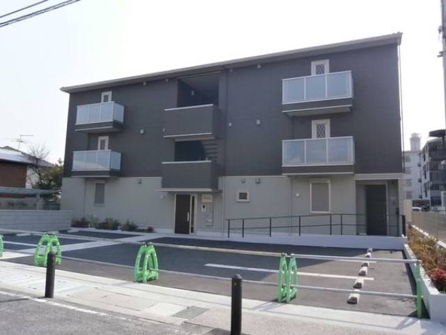 アレグリーア外観写真3