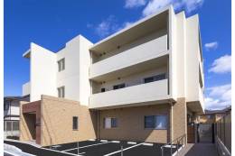 グランディール中条外観写真