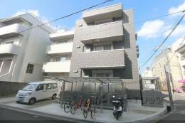 メディオ総持寺外観写真