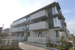 モナルダ東宮外観写真