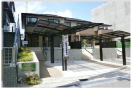 ベルコリーヌ外観写真