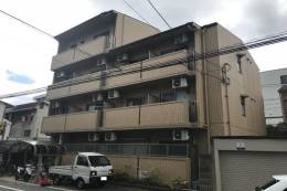 ピアチェーレ千里山外観写真