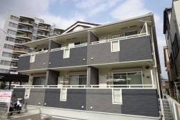 レインボーローズ外観写真