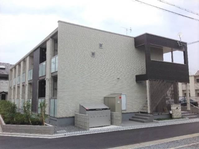 クレイノサウザンドリバー外観写真1