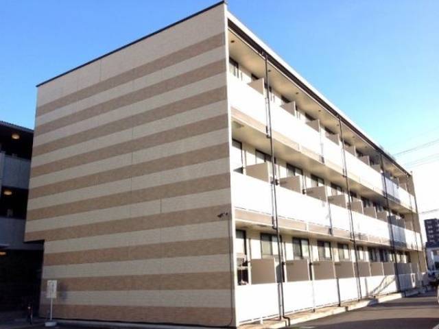 レオパレスウィニング　ロード外観写真1