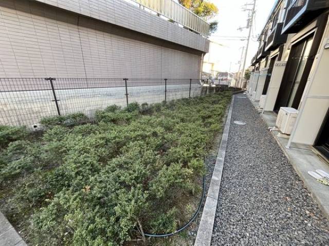 レオパレス奈佐原外観写真2