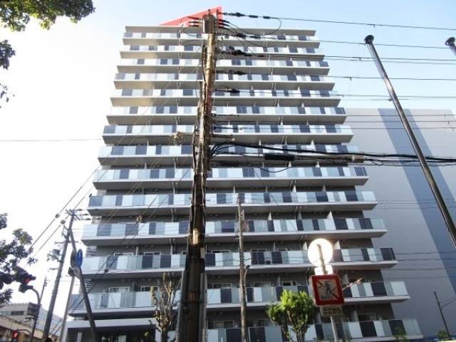 コンフォリア江坂外観写真2