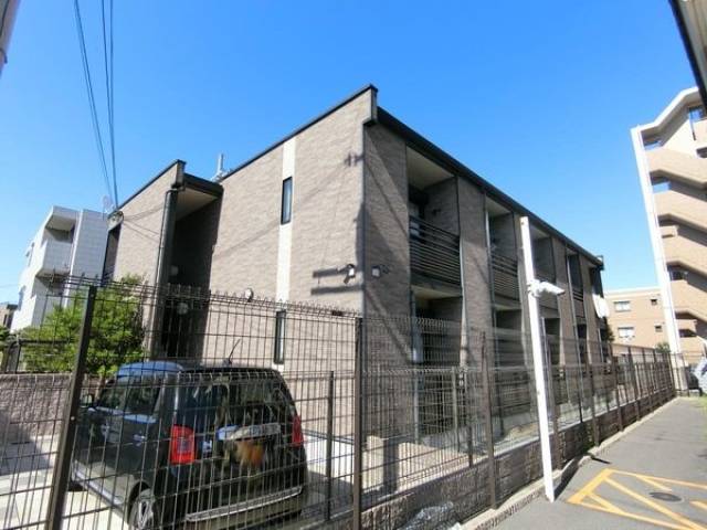 レオネクストソレイユ上穂積外観写真2