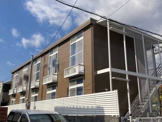 レオパレスメリッサ外観写真2