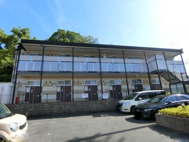 サウサリート外観写真1