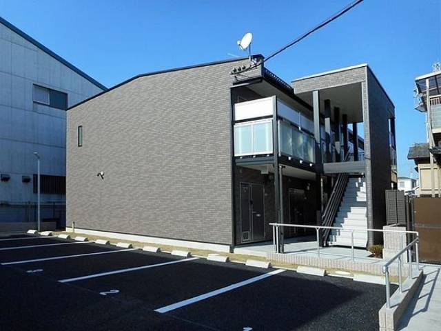 レオネクストＴＫ外観写真2