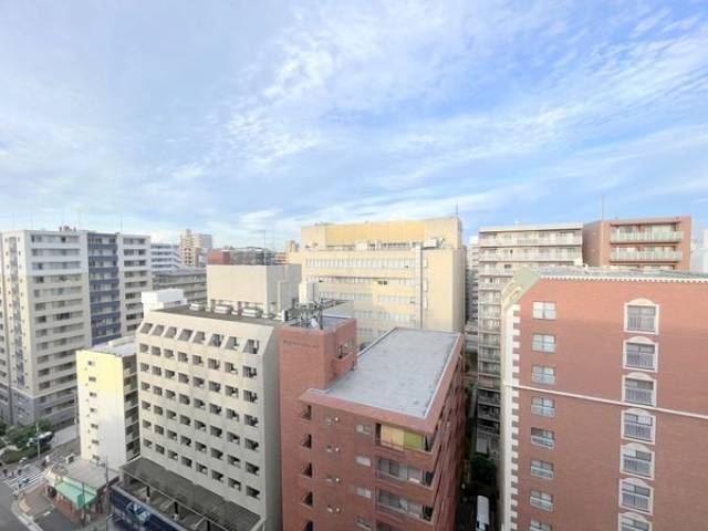 パークフラッツ江坂外観写真2