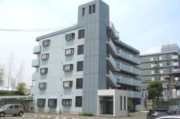 リバーサイド上野外観写真