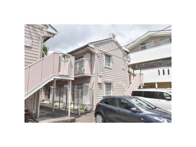 メルベイユ千里山北棟外観写真1