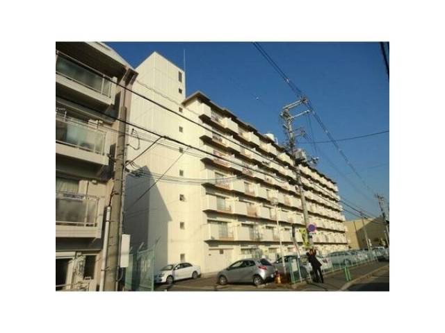 ローズハイツ茨木外観写真2