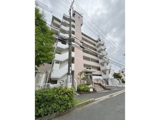 ミストラル川園外観写真2