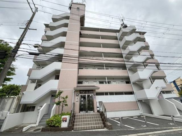 ミストラル川園外観写真3