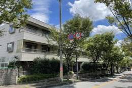 アニマン高槻阿武山外観写真