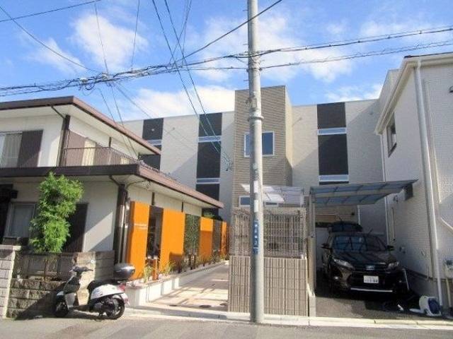 プルメリア東正雀外観写真1