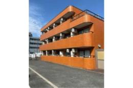 オレンジハイツ外観写真