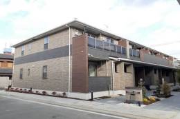 ヴィアーレⅠ外観写真