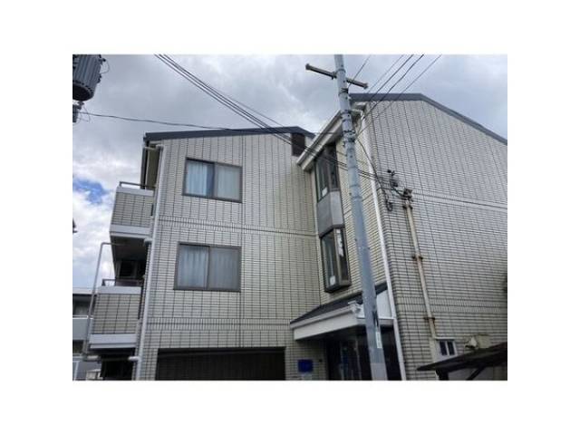 サンフォレスト新中条外観写真1