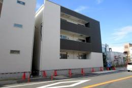 フジパレス正雀本町サウス外観写真