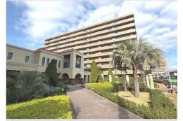 パームズコート茨木パームズコートパークホームズA棟外観写真