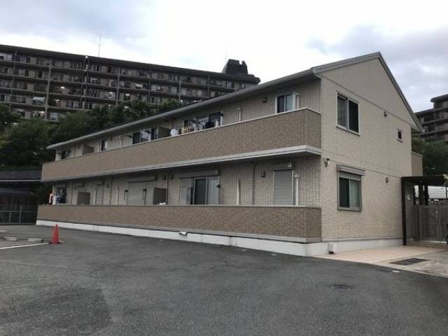 グリーンフロート山田東外観写真1