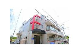 岸辺豊商ハイツⅡ外観写真