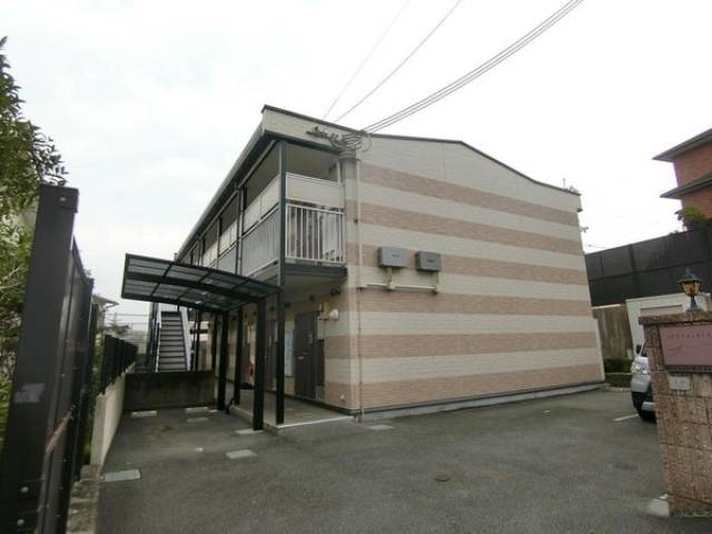 レオパレススカイヒルズ外観写真2