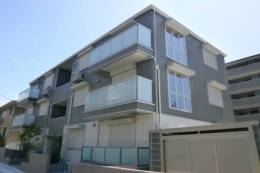 Amaranth Hirano外観写真