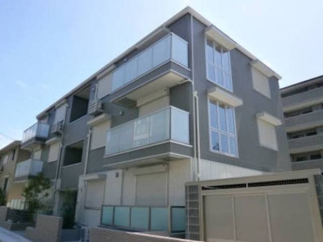 Amaranth Hirano外観写真1