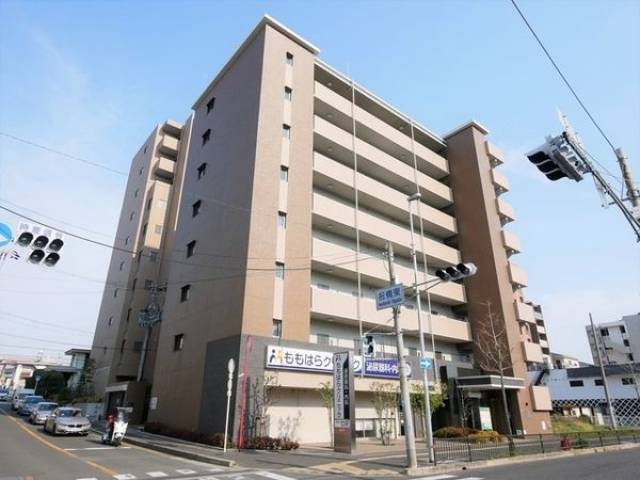 メセナ緑地公園外観写真1